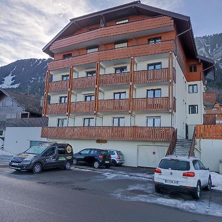 Appartement T2 Ideal Pour Une Famille Thollon-les-Memises Dış mekan fotoğraf
