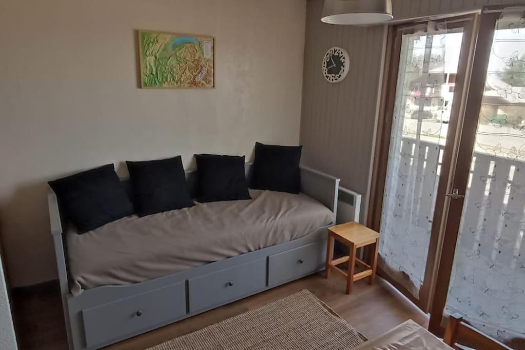 Appartement T2 Ideal Pour Une Famille Thollon-les-Memises Dış mekan fotoğraf