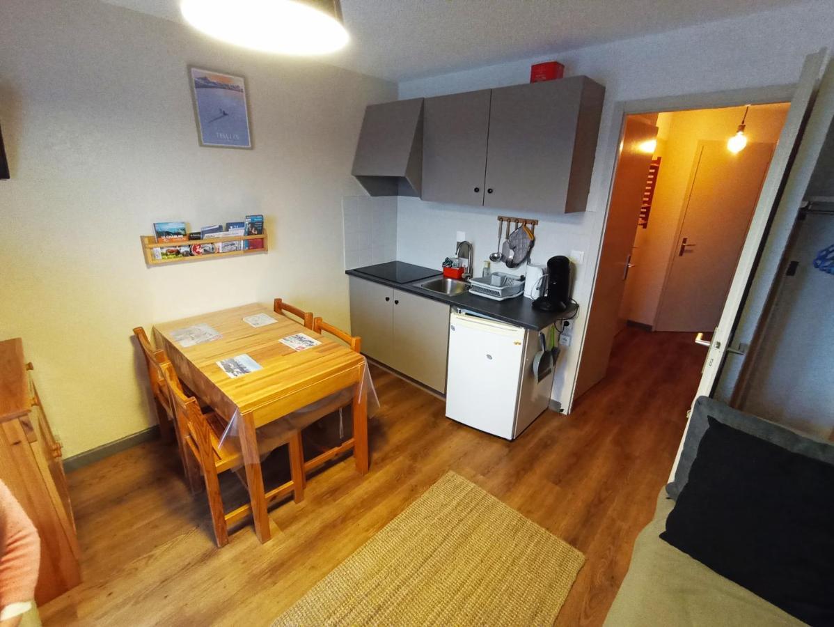 Appartement T2 Ideal Pour Une Famille Thollon-les-Memises Dış mekan fotoğraf