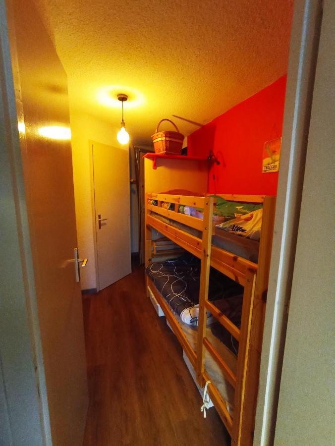 Appartement T2 Ideal Pour Une Famille Thollon-les-Memises Dış mekan fotoğraf